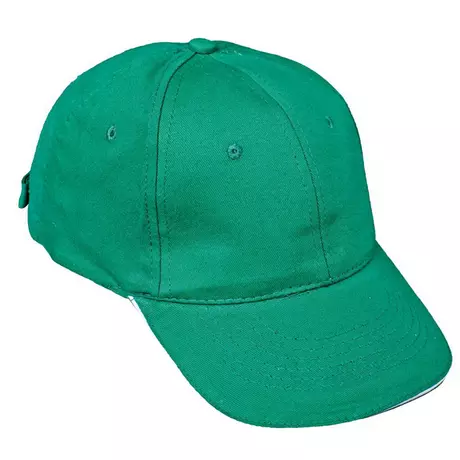 CRV Tulle baseballsapka (zöld)