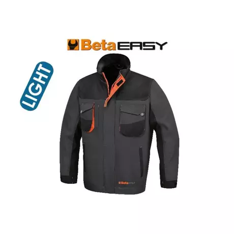 Beta Easy Light 7869G munkás dzseki (szürke)