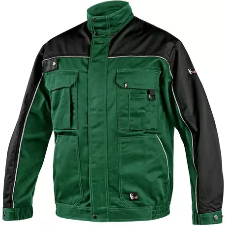 Orion Otakar kabát (zöld/fekete)