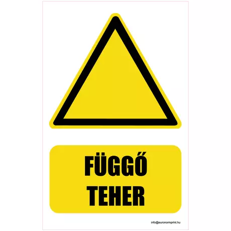 Függő teher