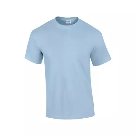 Gildan Ultra Cotton póló (világoskék)